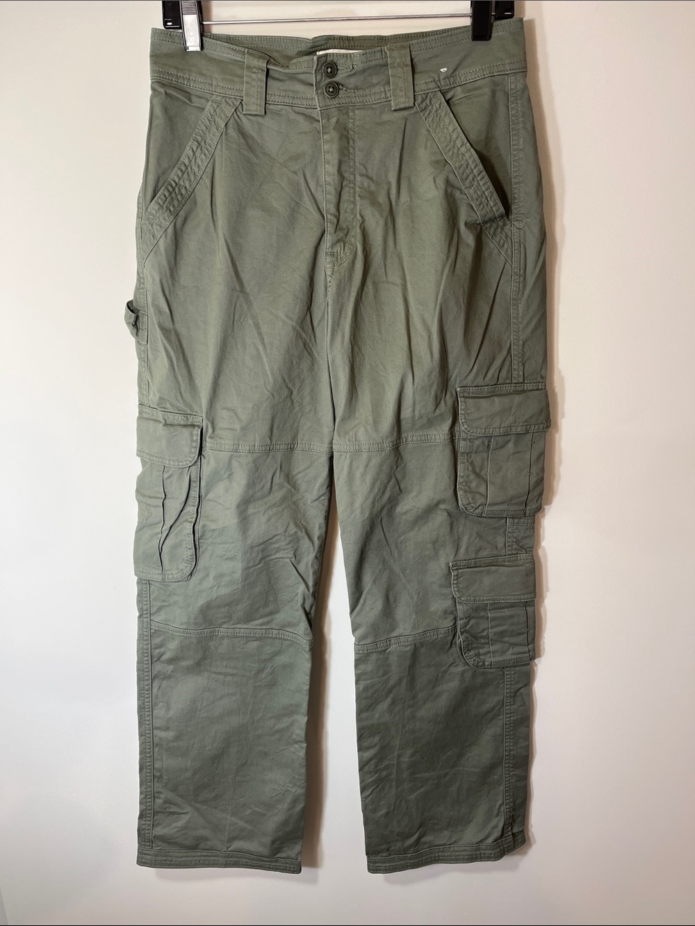 Abercrombie & Fitch cargo pants size 27